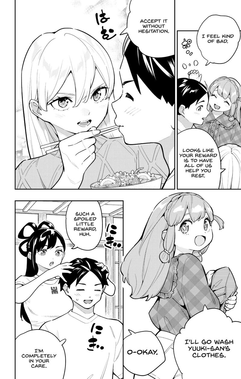 Chained Soldier, Chapter 165 image 06